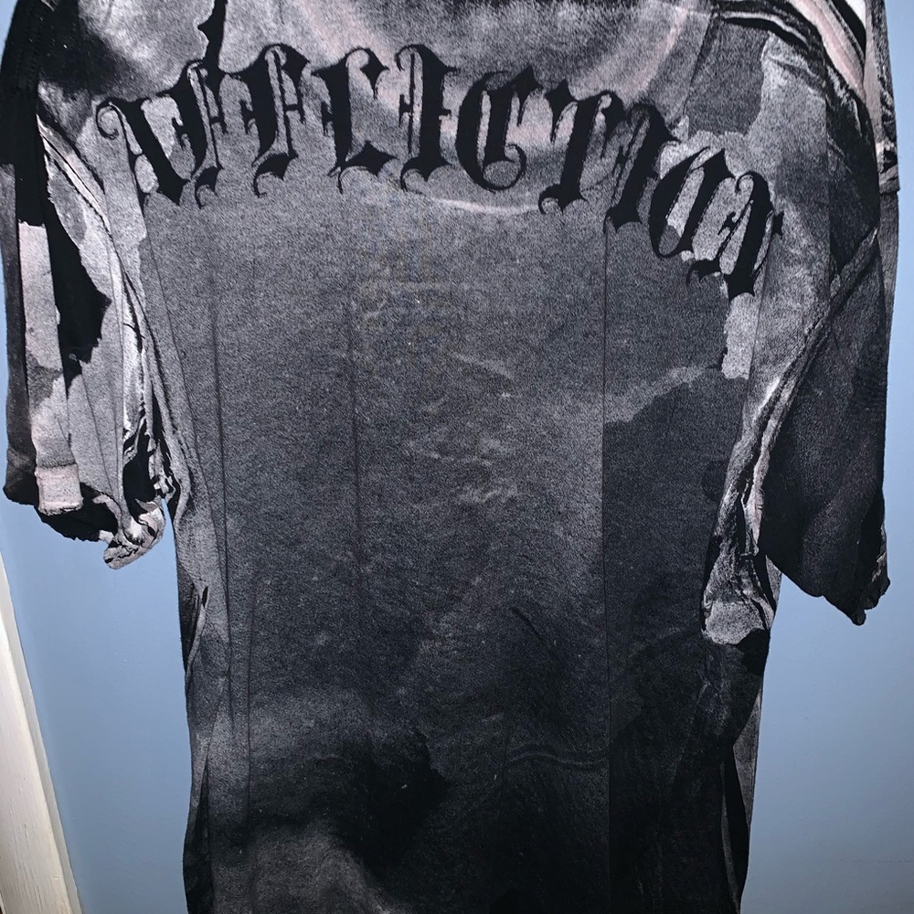 Affliction Men’s T-shirt XXL